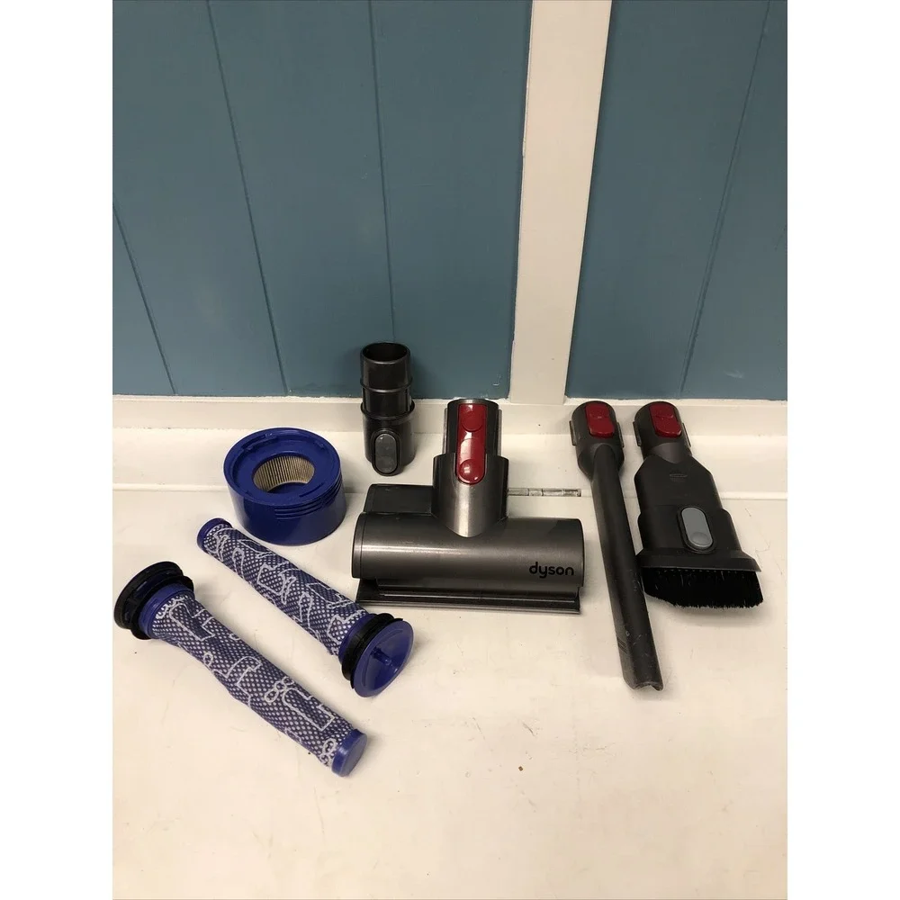 bundle attachments Dyson 158685 Mini Vacuum Motor Head V8 V10 V11 + hepa filter